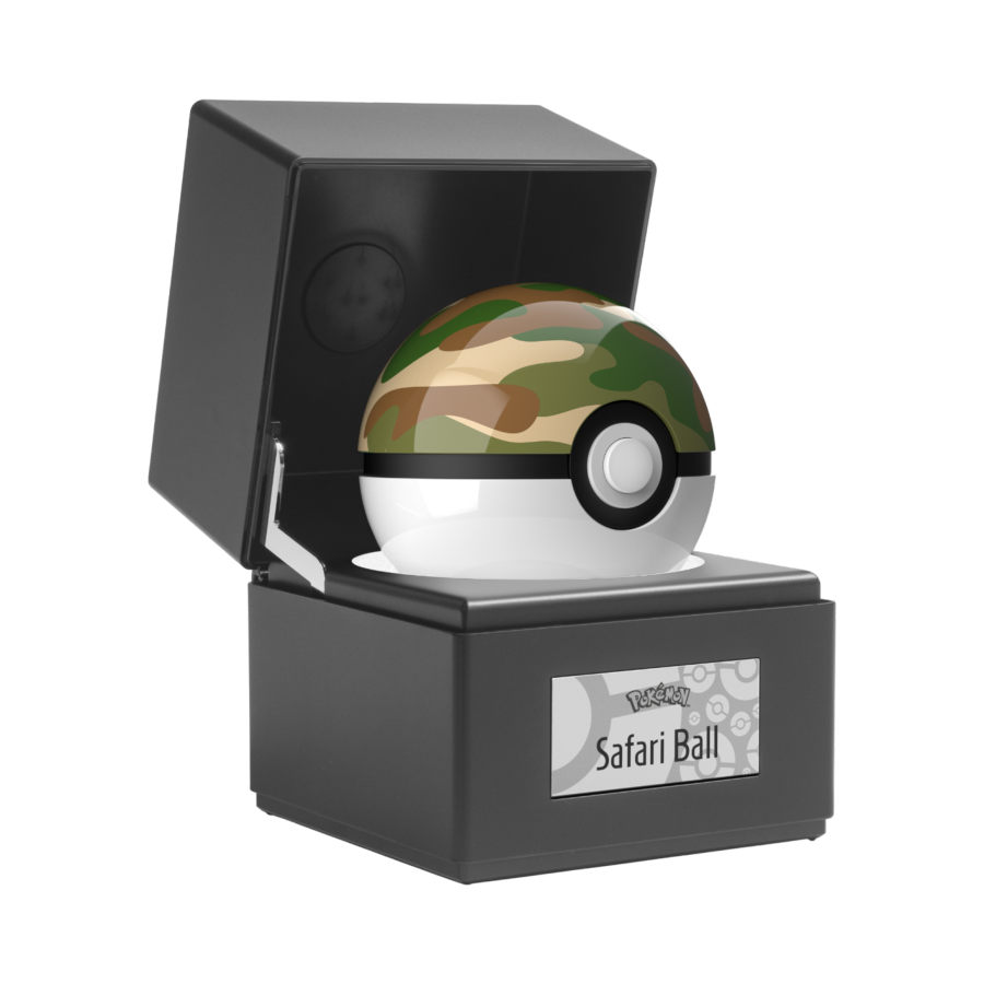 Pokemon - Safari Ball Prop Replica