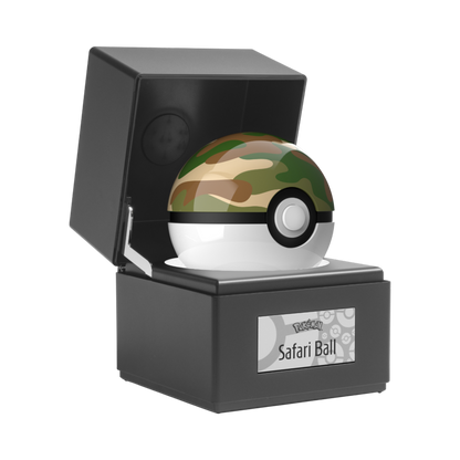 Pokemon - Safari Ball Prop Replica