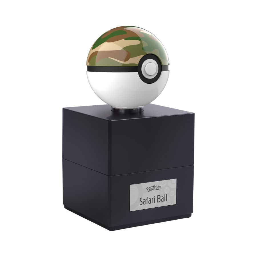 Pokemon - Safari Ball Prop Replica