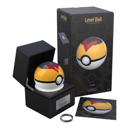 Pokemon - Level Ball Prop Replica