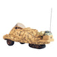 Fallout - Desert Sandtrack Fusion Flea 1:18 Scale Diecast Replica