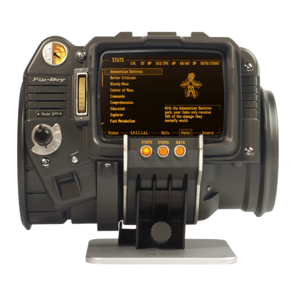 Fallout 3 - Pip-Boy 3000 Prop Replica