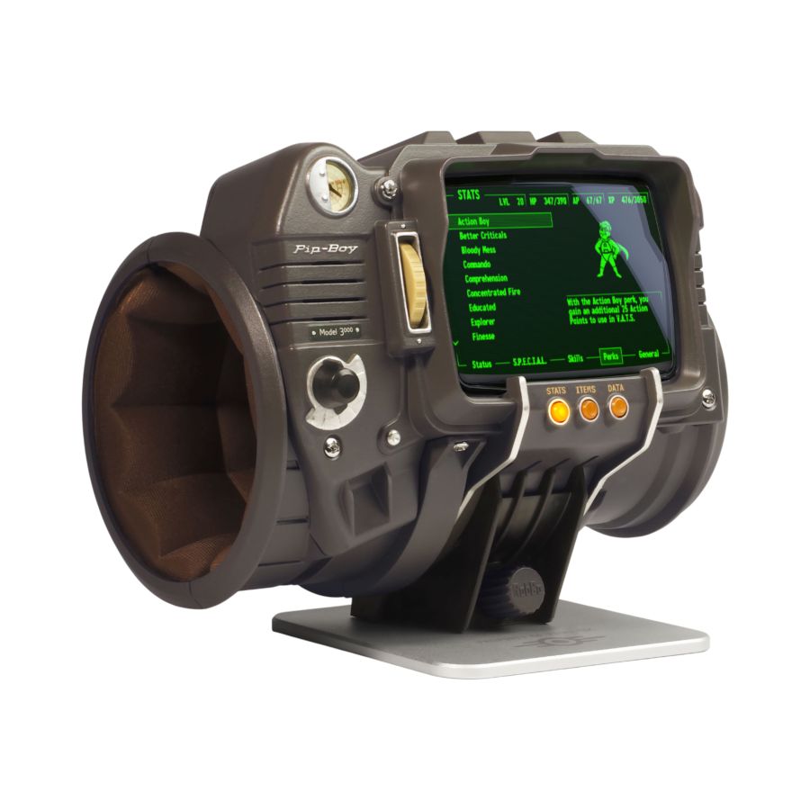 Fallout 3 - Pip-Boy 3000 Prop Replica