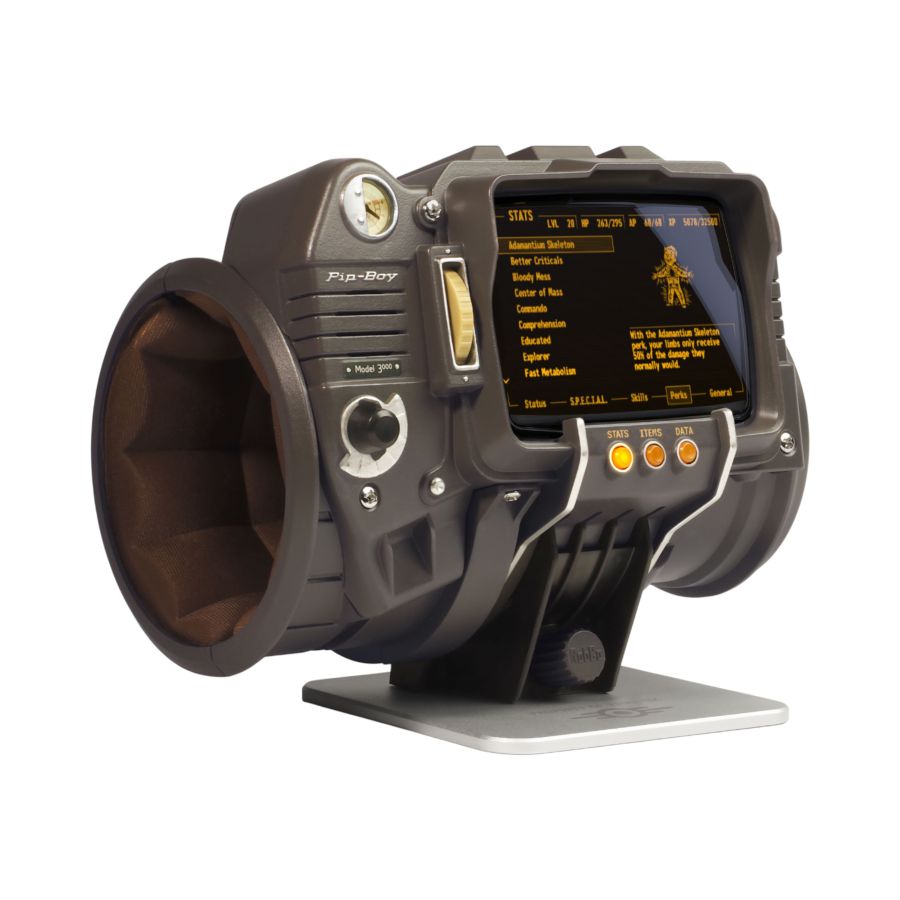 Fallout 3 - Pip-Boy 3000 Prop Replica