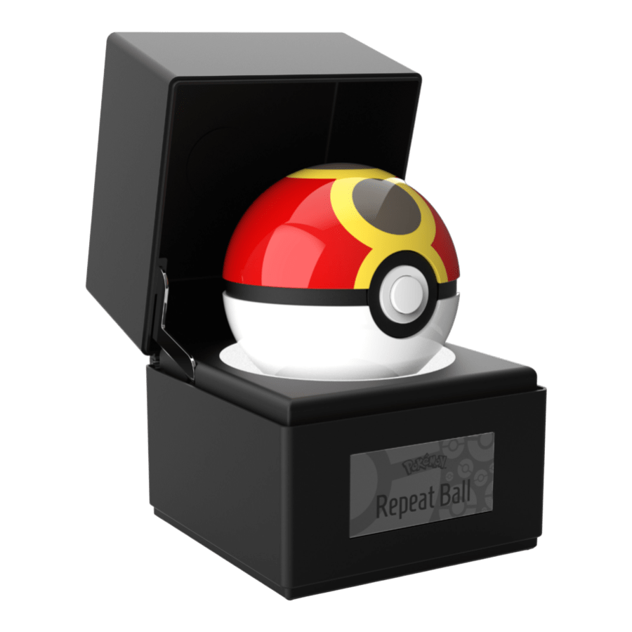 Pokemon - Repeat Ball Replica