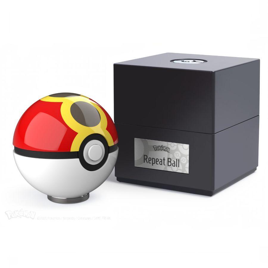 Pokemon - Repeat Ball Replica