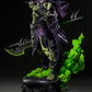 Masters of the Universe - Scare Glow Legends Maquette