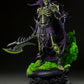 Masters of the Universe - Scare Glow Legends Maquette