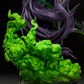 Masters of the Universe - Scare Glow Legends Maquette