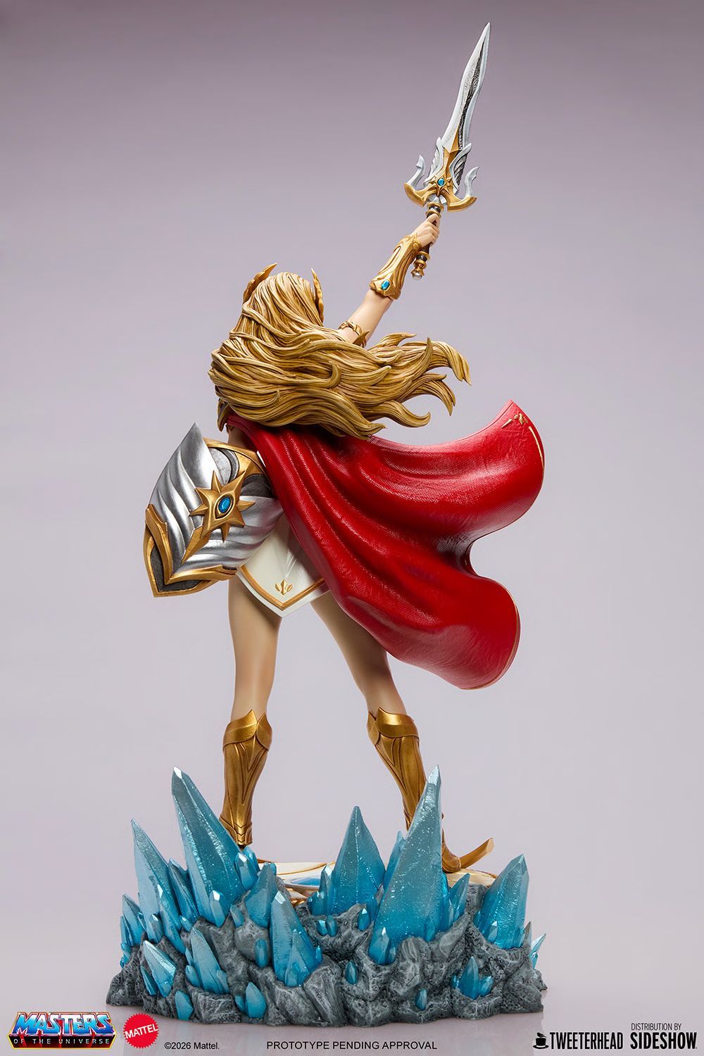 Masters of the Universe - She-Ra Maquette