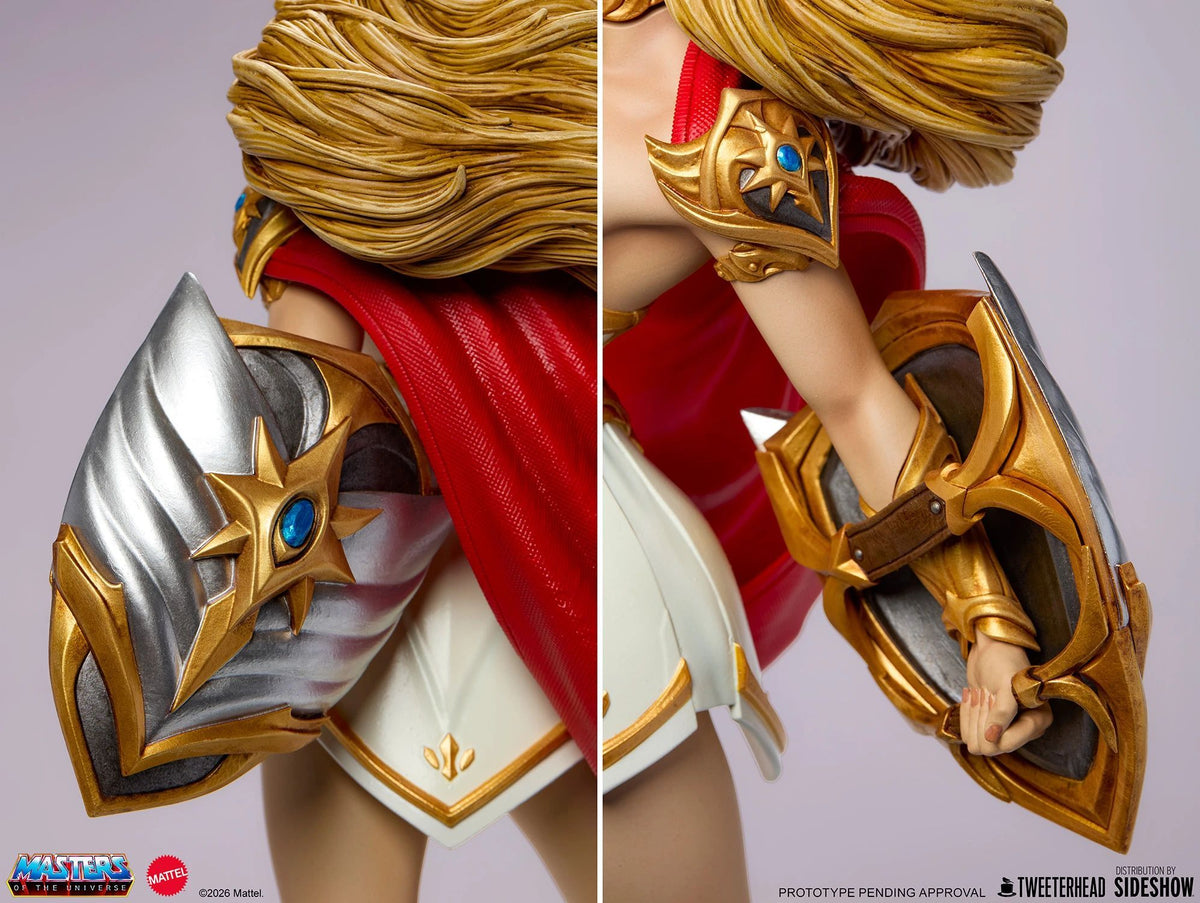 Masters of the Universe - She-Ra Maquette
