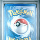 2005 Pokemon Ex Emerald 54 Makuhita-Rev.Foil Emerald - PSA 7