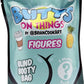 Butts On Things Blind 2-Piece Figurine Bag