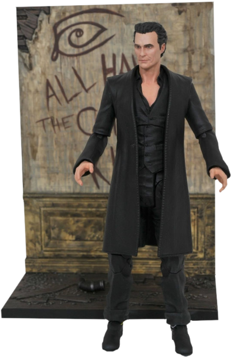 The Dark Tower - The Man in Black 7” Action Figure