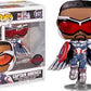 The Falcon and the Winter Soldier - Captain America Flying US Exclusive Pop! Vinyl