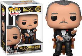 The Godfather 50th Anniversary - Vito Corleone Pop! Vinyl