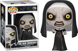 The Nun - The Nun (Demonic) Pop! Vinyl #776