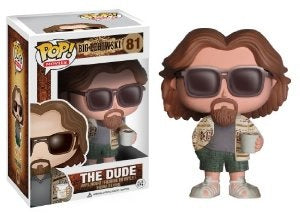 The Big Lebowski - The Dude Pop! Vinyl #81