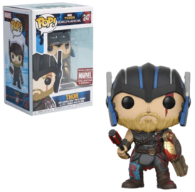 Thor Ragnarok - Thor Marvel Collector Corps Exclusive Pop Vinyl #247