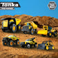 Tonka- Steel Classics Mighty Dump Truck