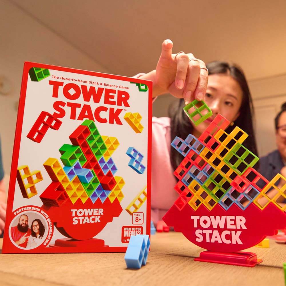 Tower Stack
