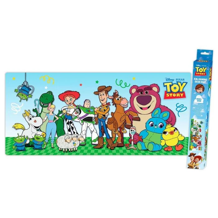 Toy Story - Characters - XXL Gaming Mat