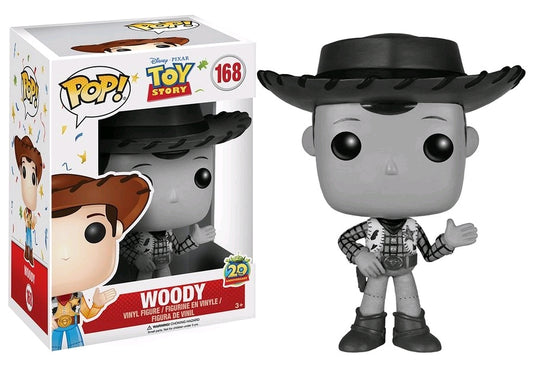Toy Story - Woody Pop! Vinyl #168