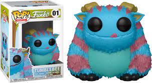 Funko - Tumblebee Spring Series Pop! Vinyl #01