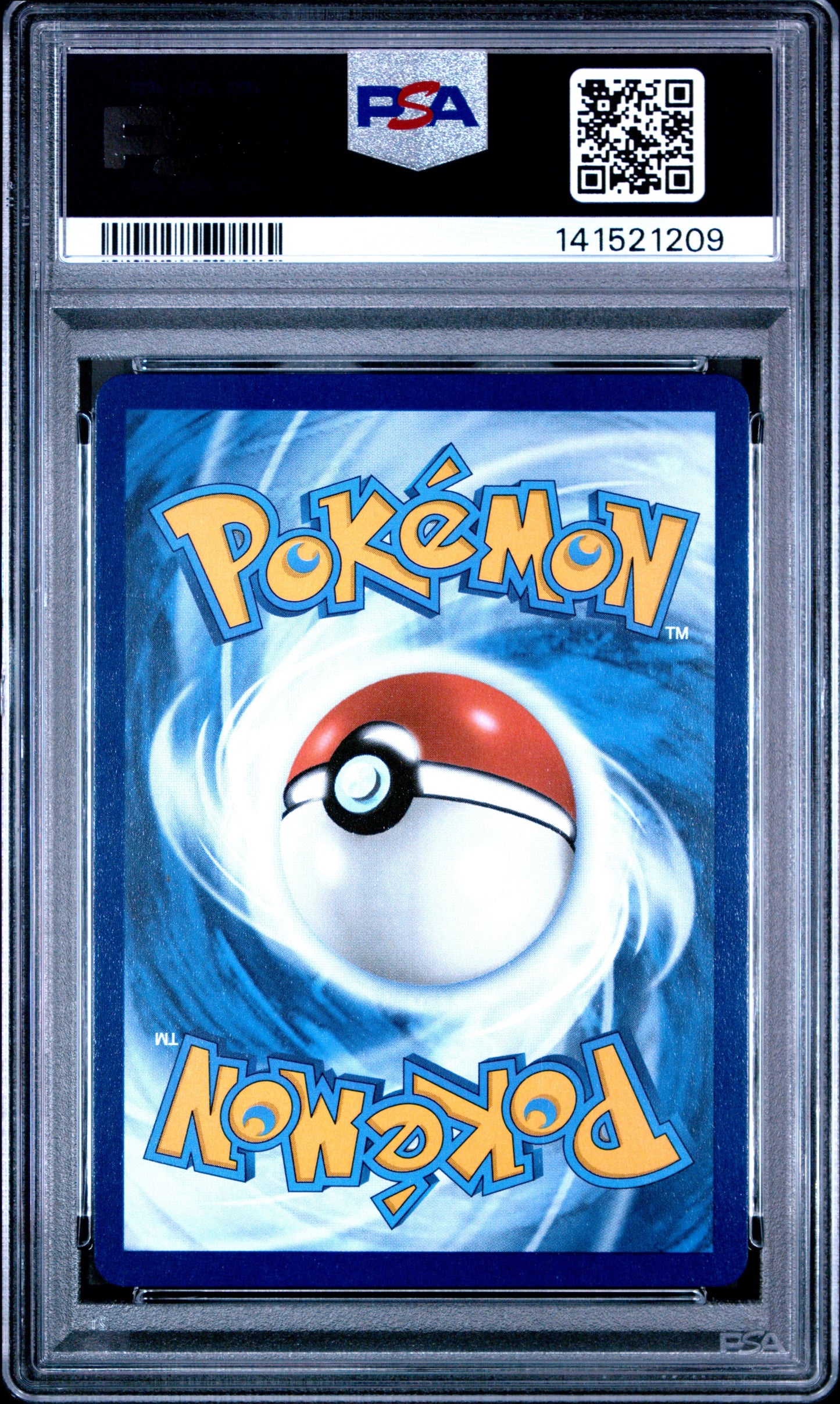 2025 Pokemon Meg En-Mega Evolution 138 Vulpix Illustration Rare - PSA 10