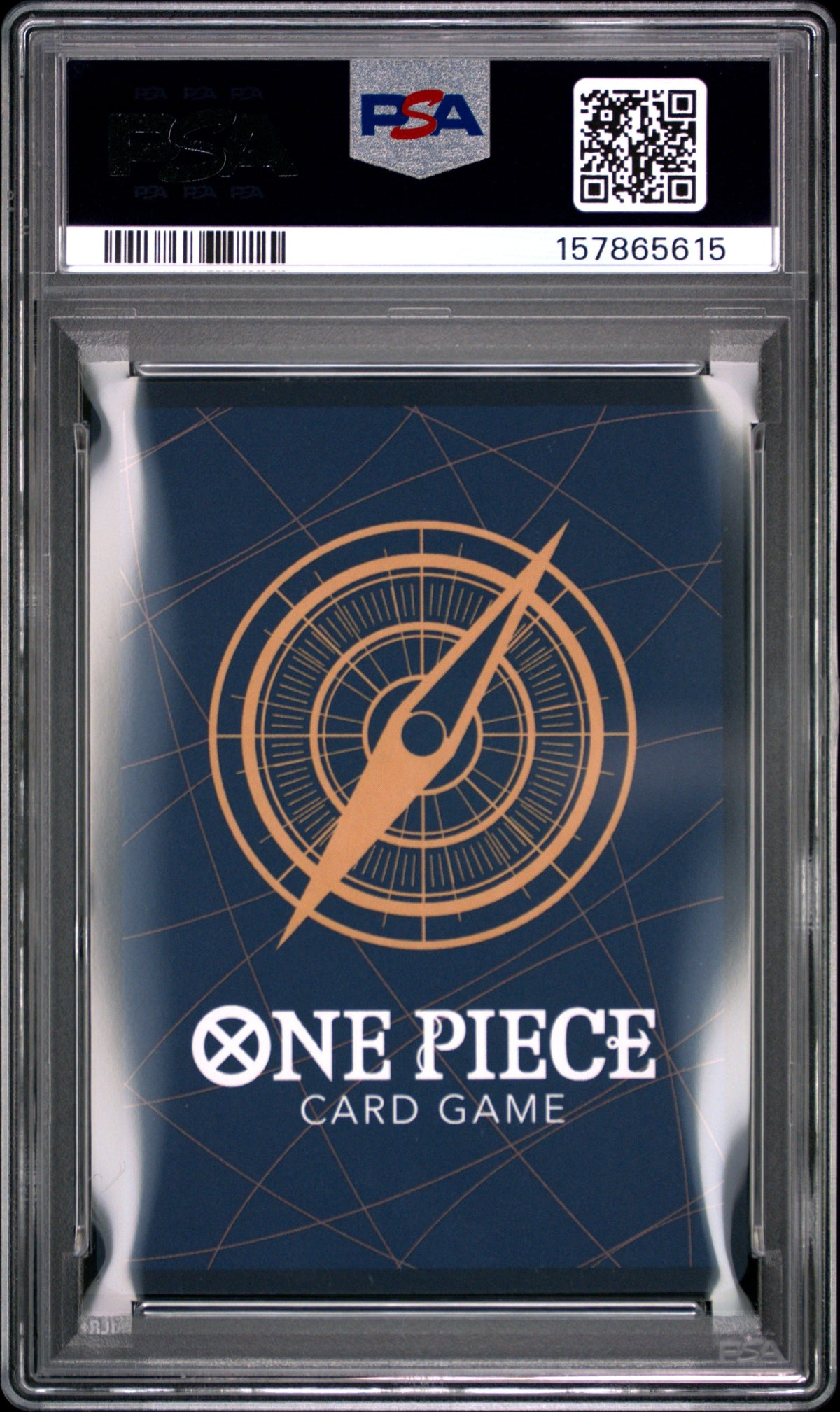 2026 One Piece Promos 055 Monkey D. Luffy Coll Basketball: Us Voyage - PSA 10