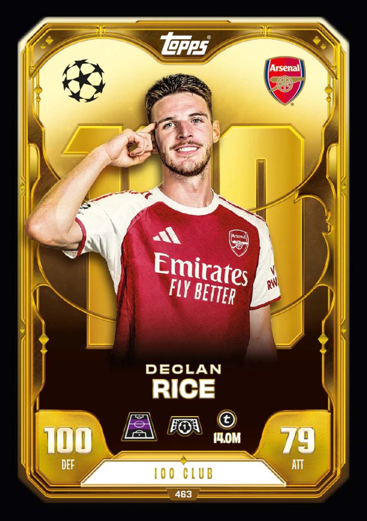 Topps UCC Match Attax 2025/2026 Edition Eco Hanger Box