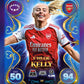 UCC Match Attax Champions League 2025/2026 Edition ECO Hanger Box (Queens of Europe)