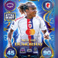 UCC Match Attax Champions League 2025/2026 Edition ECO Hanger Box (Queens of Europe)