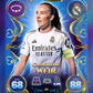 UCC Match Attax Champions League 2025/2026 Edition ECO Hanger Box (Queens of Europe)