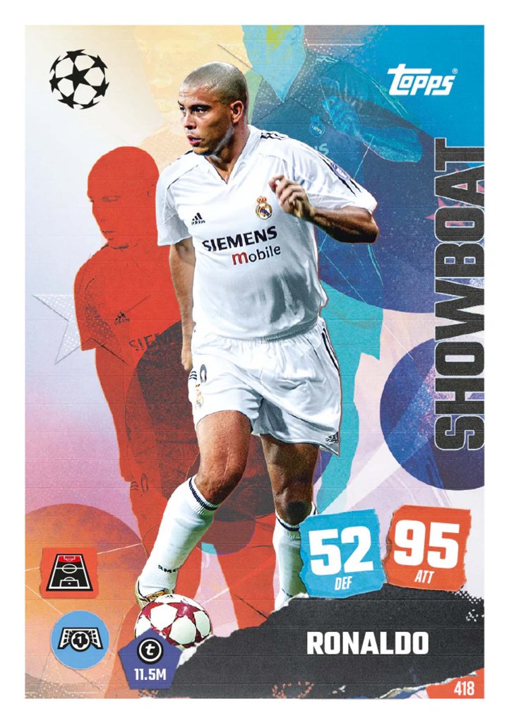 Topps UCC Match Attax 2025/2026 Edition Mega Tin