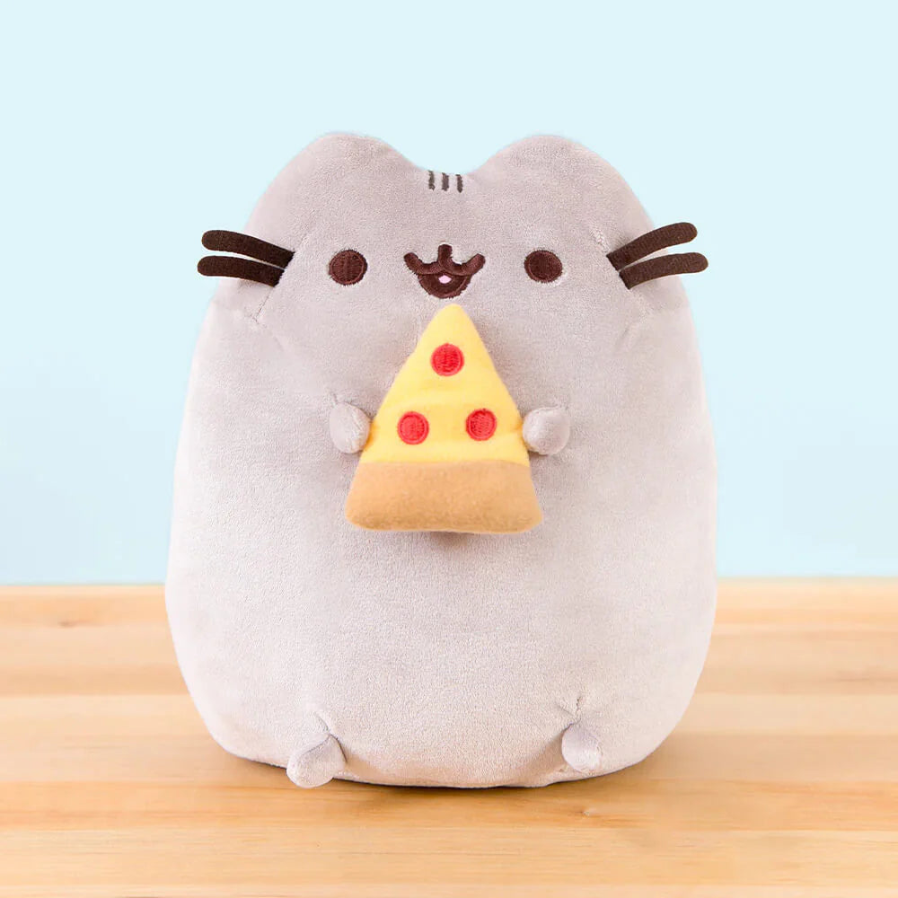 Pusheen - Pusheen Pizza 9.5"