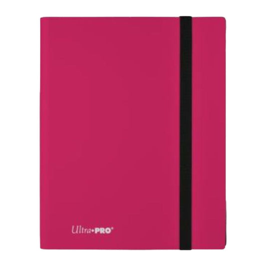 Ultra Pro - Eclipse Pro Binder Hot Pink