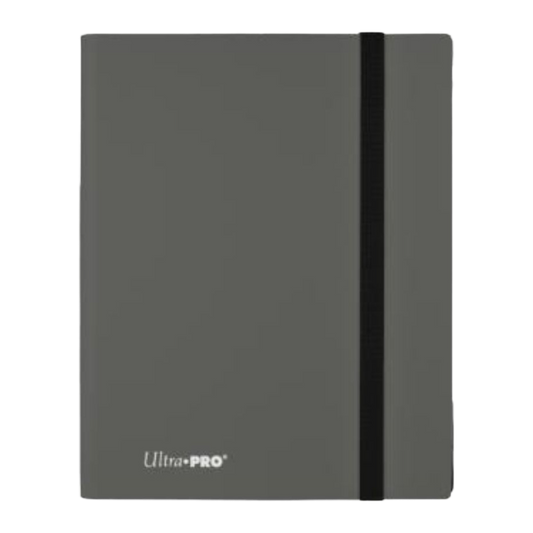 Ultra Pro - Eclipse Pro Binder Grey