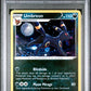 2021 Pokemon Swsh - Umbreon - Black Star Promo - 129 - Evolv.Sks.Three.Pk.Blist. - PSA 9