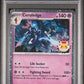 2024 Pokemon Paf En-Paldean Fates 040 Ceruledge Pokemon Day 2024 - PSA 10