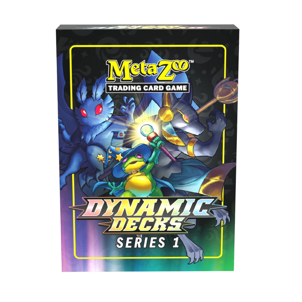 Metazoo Dynamic Deck