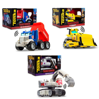 Tonka x Transformers Assortment