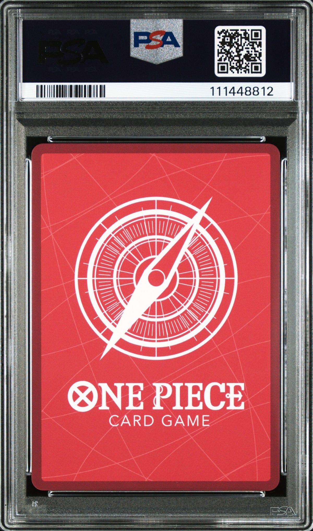 2023 One Piece Japanese Op04-Kingdoms Of Intrigue 001 Nefeltari Vivi Alternate Art - PSA 10