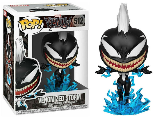 Venom (comics) - Venomized Storm Pop! Vinyl #512