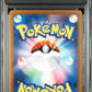 2024 Pokemon Japanese Sv5K-Wild Force 080 Gastly Art Rare - PSA 10