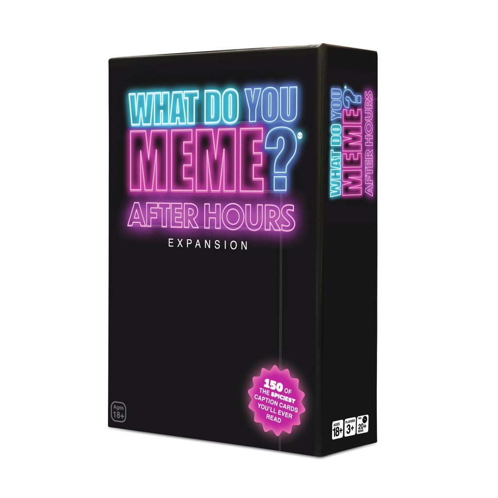 RELATABLE - What Do You Meme? After Dark Expansion