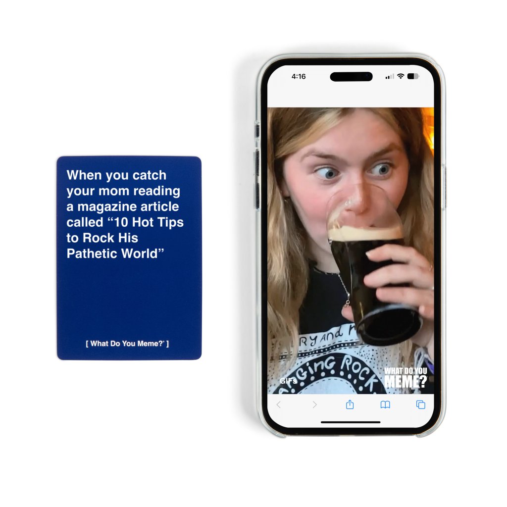 RELATABLE - What Do You Meme? After Dark Expansion