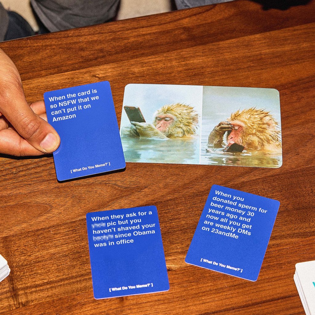 RELATABLE - What Do You Meme? After Dark Expansion