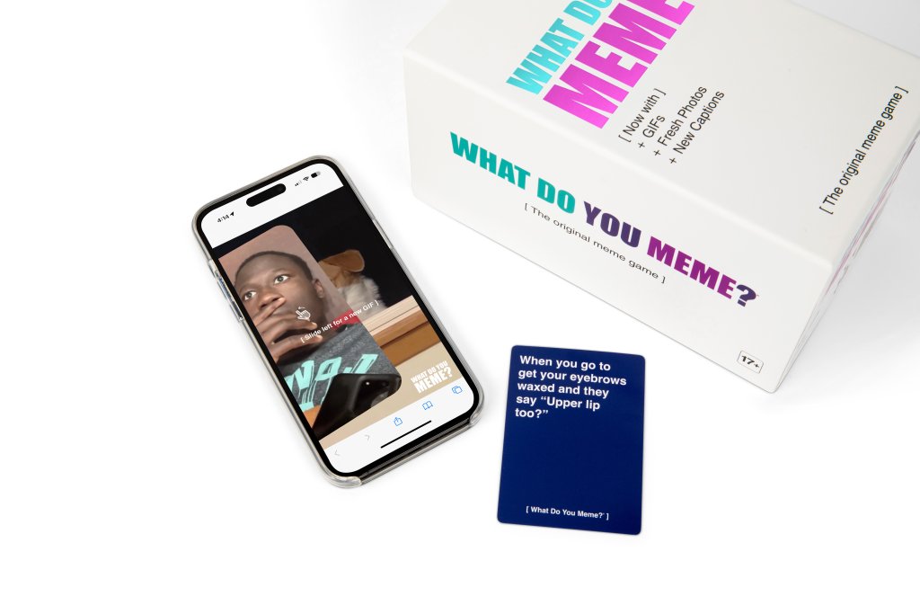 RELATABLE - What Do You Meme? Refresh