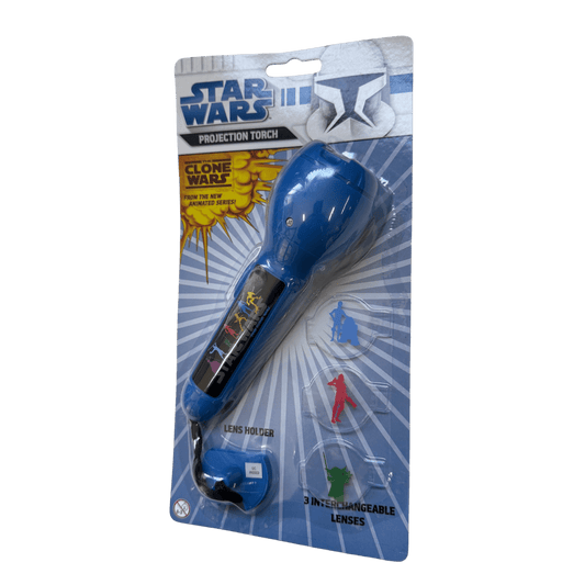 Star Wars: Clone Wars - Projection Torch